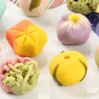 上生菓子